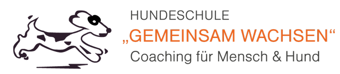 Logo Hundeschule GEMEINSAM WACHSEN